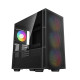 DeepCool CH560 Digital ATX Airflow case Black